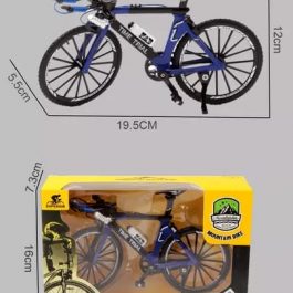1;8  Die Cast Bicycle Toy Bike