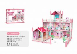 18 inch dream dollhouse