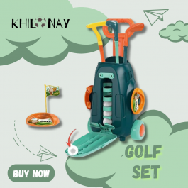 Kids Golf Club Set Toys for Kids