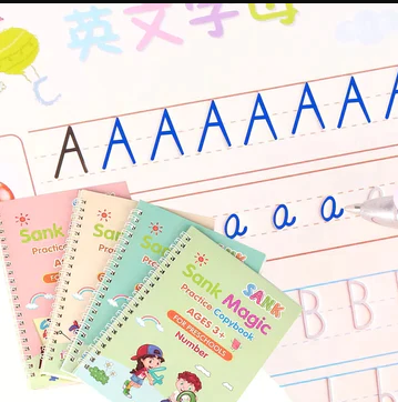 magic book