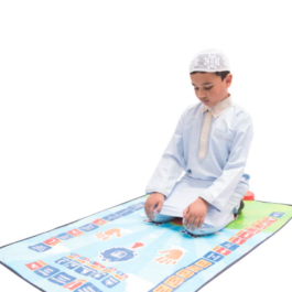 My Salah Mat for Kids