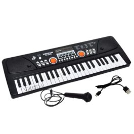 49 Keys Electronic Keyboard Piano