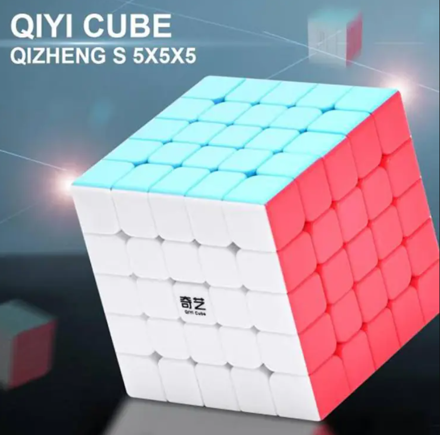 5x5 Speed Rubik Cube