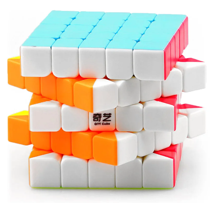 5x5 rubic cube (3)