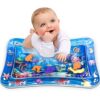 Inflatable Tummy Time Water Mat