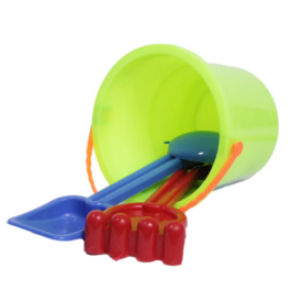 Beach Bucket Toy for Kids