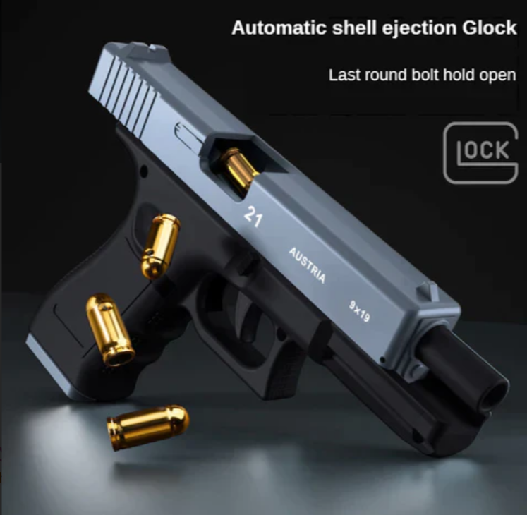 Glock Shell Ejection Gun