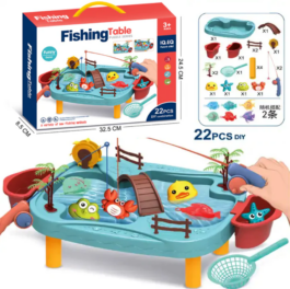 22Pcs Fishing Table