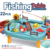 22pcs fishing table