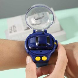 Mini Remote Control Car Watch