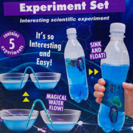 Science Experiment Set