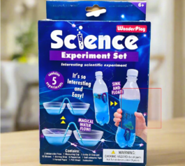 Science Experiment Set