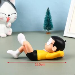 Doraemon Nobita Collectible Action Figures Toy