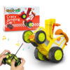 Remote Control Crazy Jumping Car