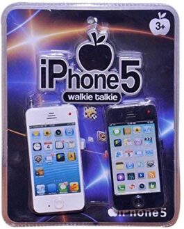 iphone 5 walkie talkie