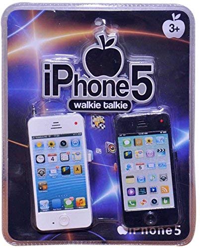 iphone 5 walkie talkie