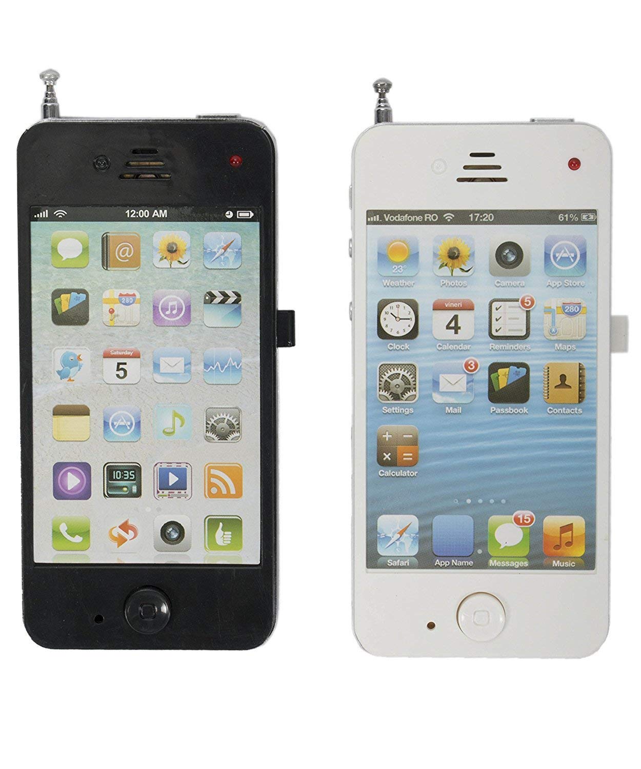 iPhone5 Style Look Walkie Talkie for Kids 2