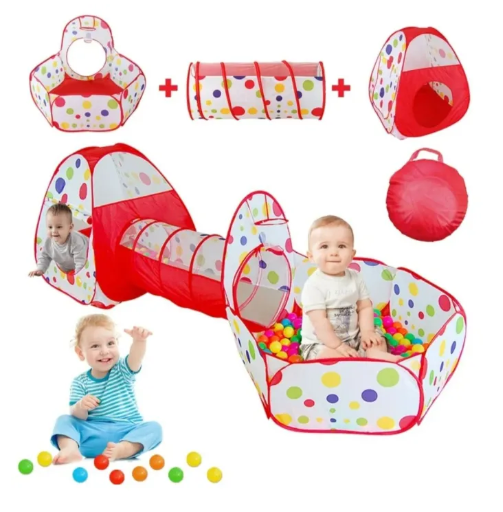 3 In1 Pop Up Tent