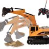 RC Rechargeable Electric Excavator