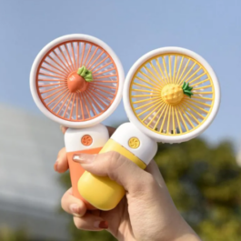 Mini Handheld Rechargeable Fan