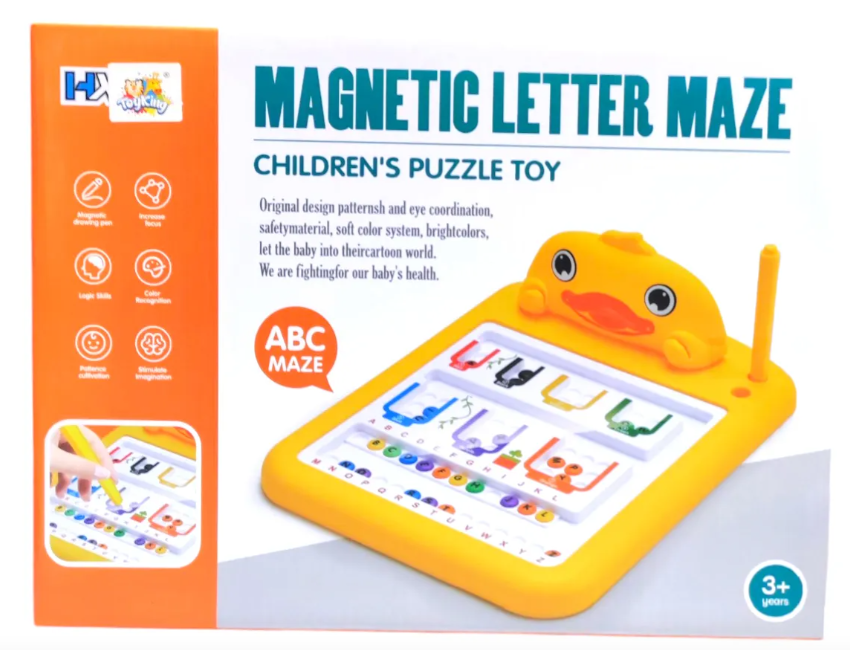magnetic letter maze (1)