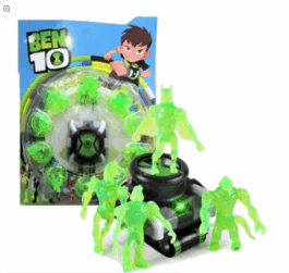 Ben 10 Wrist Watch Toy