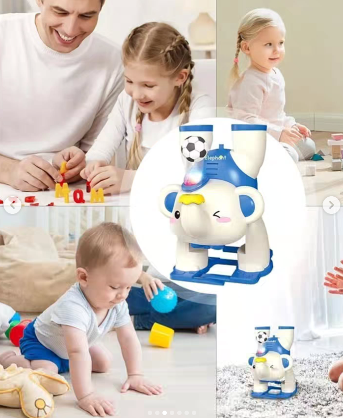 bouncing ball elephant (3)