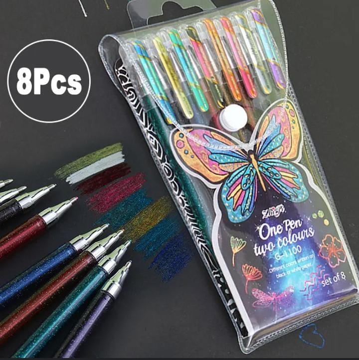 Dual Color Pen