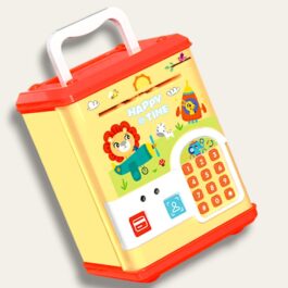 ATM Savings Piggy Banks – Electronic Money Saver