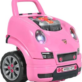 Kids Mechanic Car Repair Set, Engine Disassembly Play Workshop