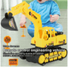 RC Excavator Engineering Vehicle