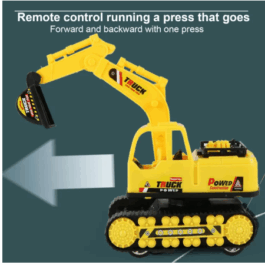 RC Excavator Truck Engineering Vehicle Toy