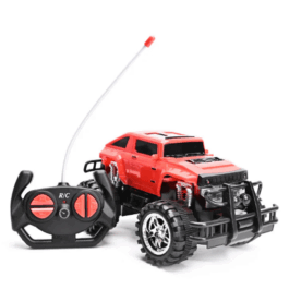 Remote Control Suvs Cross Country Rock Crawler Car Jeep