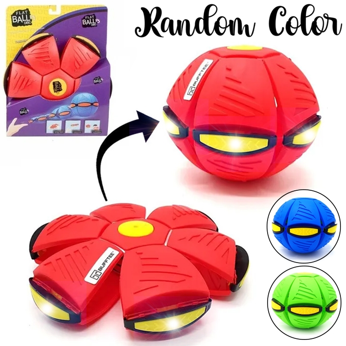 1 Flying Throw Disc Ball