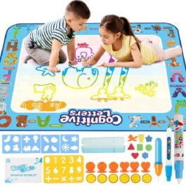 Magic Water Painting Pad Magical Aqua Doodle Mat