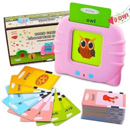 Education English Talking Flash Cards Learning Machine