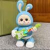 guitar bunny 4