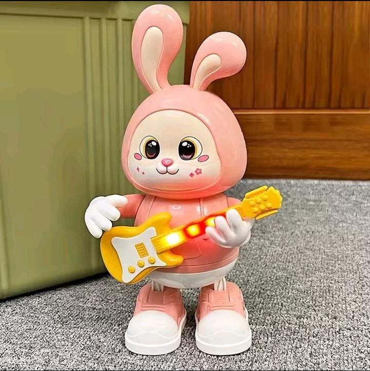 guitar bunny 5