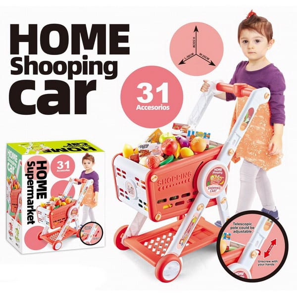 Shopping Grocery Cart